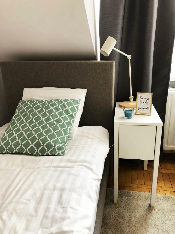 Podwale 29 By Homeprime Warsaw Luaran gambar