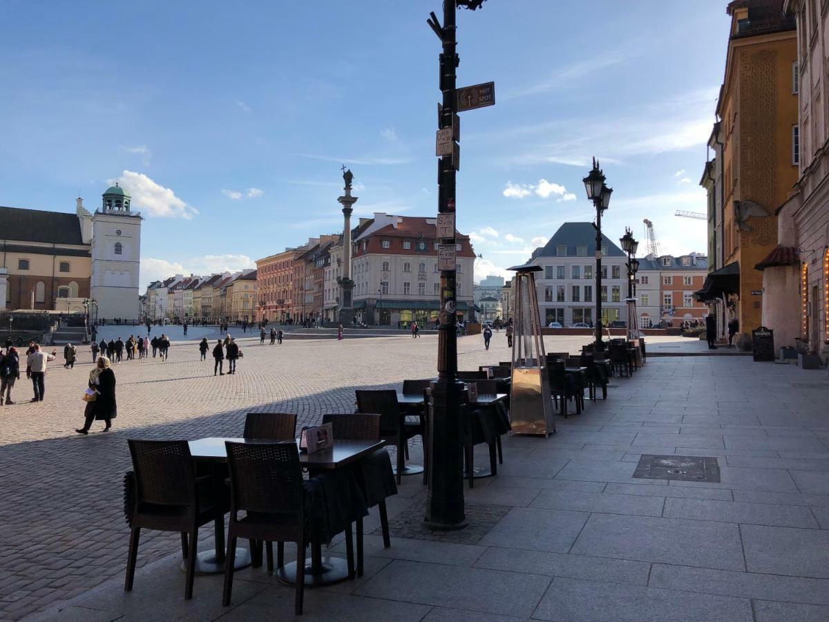 Podwale 29 By Homeprime Warsaw Luaran gambar