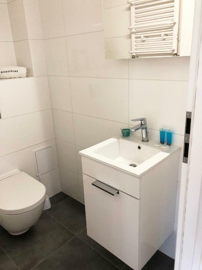 Podwale 29 By Homeprime Warsaw Luaran gambar