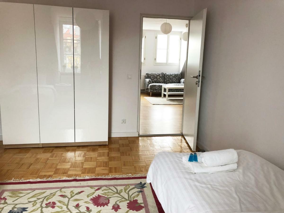 Podwale 29 By Homeprime Warsaw Luaran gambar