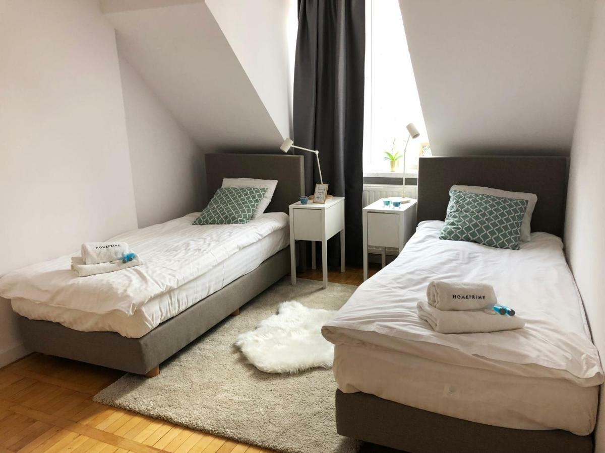 Podwale 29 By Homeprime Warsaw Luaran gambar