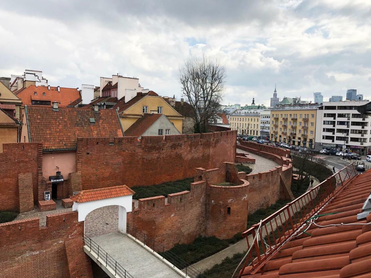 Podwale 29 By Homeprime Warsaw Luaran gambar