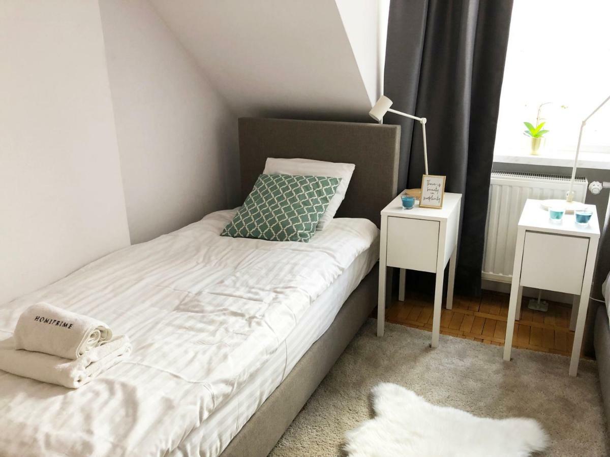 Podwale 29 By Homeprime Warsaw Luaran gambar