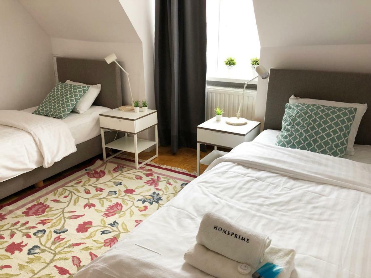Podwale 29 By Homeprime Warsaw Luaran gambar