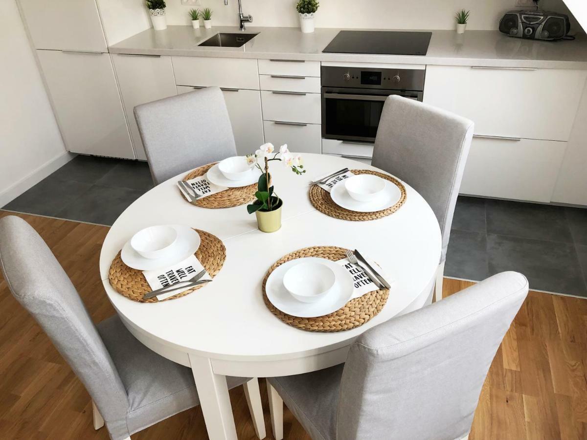 Podwale 29 By Homeprime Warsaw Luaran gambar