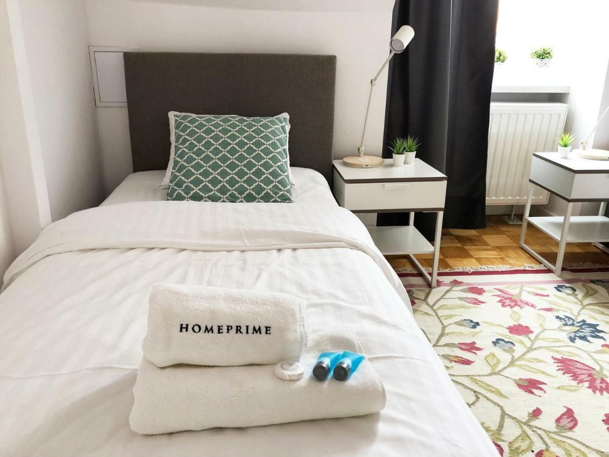 Podwale 29 By Homeprime Warsaw Luaran gambar